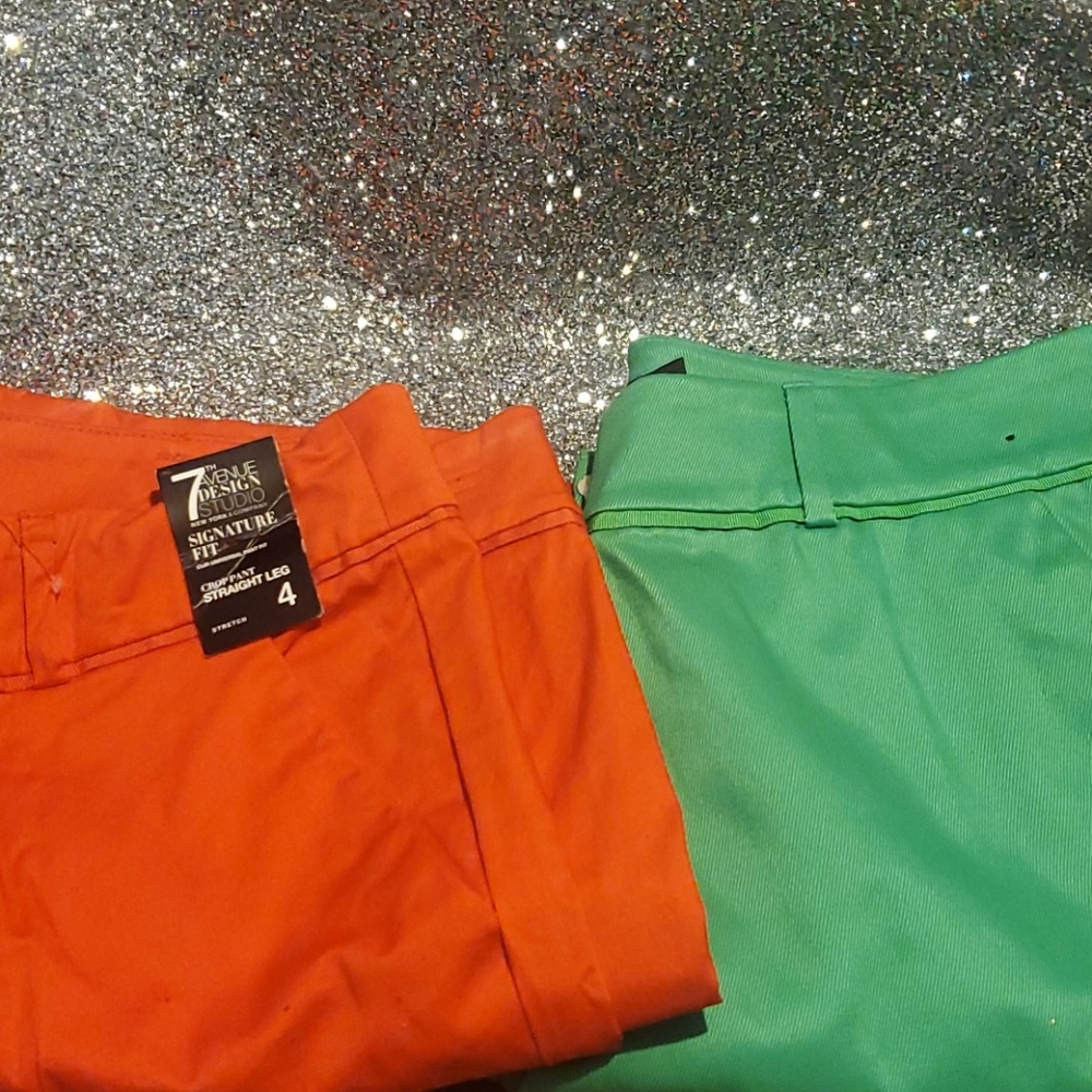 New york and company business pants
